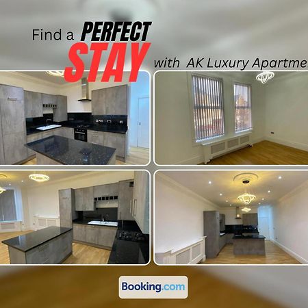 Luxury Apartment Apt4 Wolverhampton Ngoại thất bức ảnh