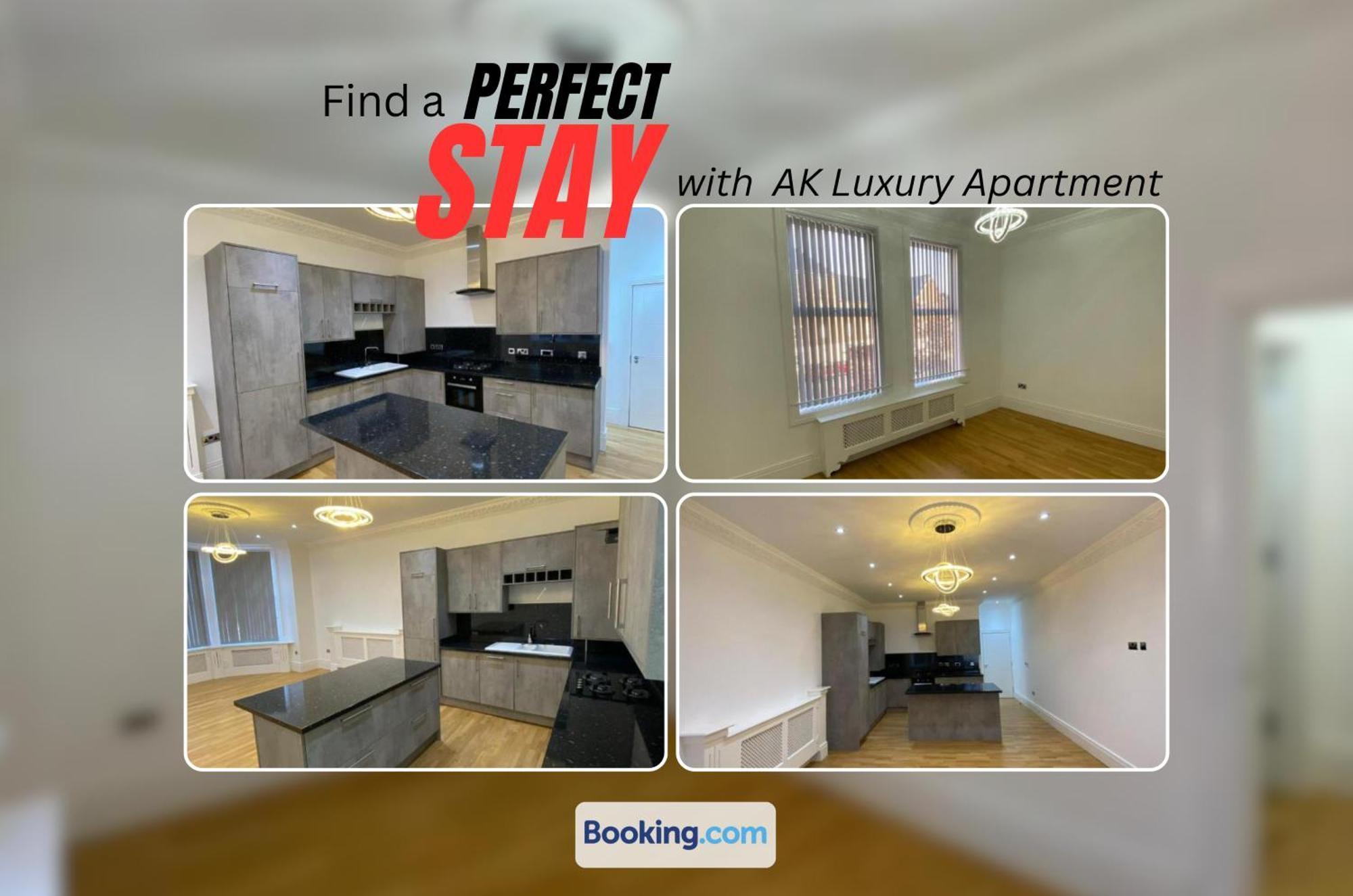 Luxury Apartment Apt4 Wolverhampton Ngoại thất bức ảnh